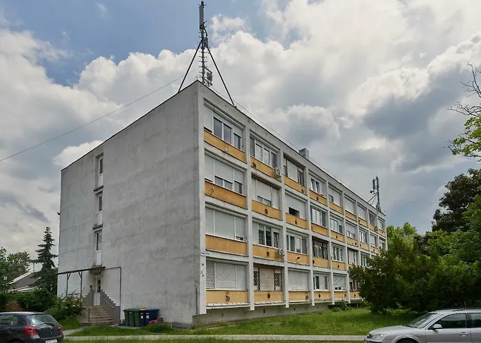 Appartamento Lem Suburban Budapest