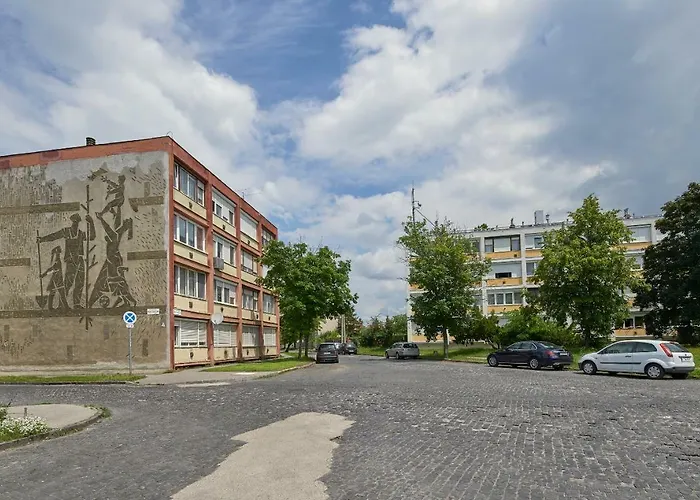Lem Suburban Apartmán Budapešť
