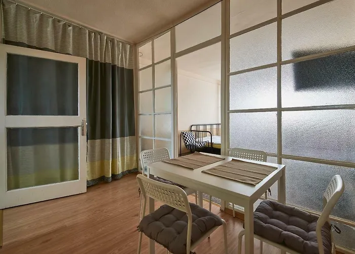 Lem Suburban Apartment Budapest